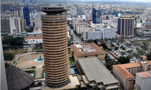 Nairobi City Tour